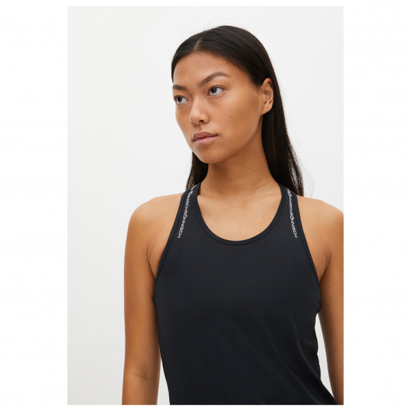 Röhnisch - Women's Logo Racerback - Linne, topp