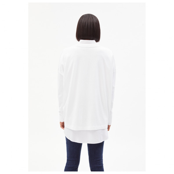 ARMEDANGELS - Women's Aalexjaa - Camiseta de manga larga