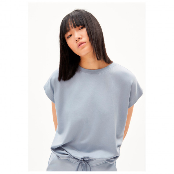 ARMEDANGELS - Women's Aapke - Camiseta de manga corta