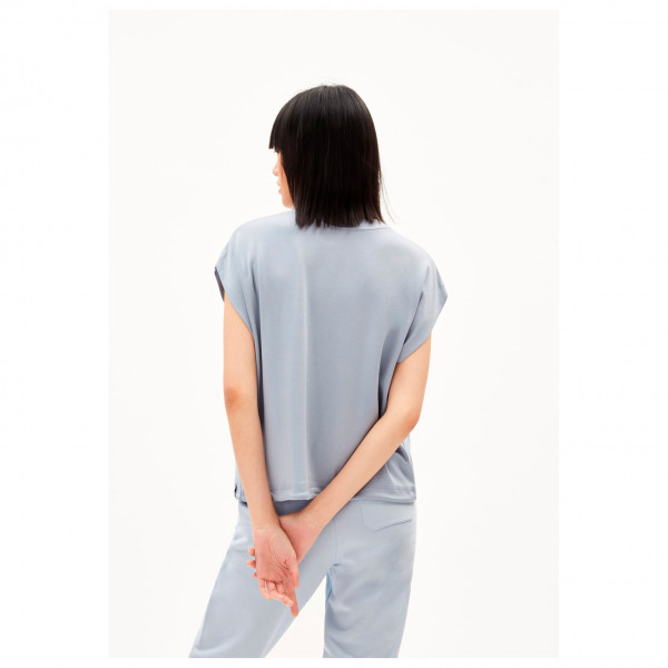 ARMEDANGELS - Women's Aapke - Camiseta de manga corta