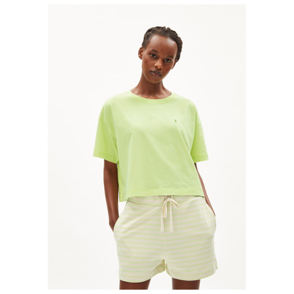 ARMEDANGELS - Women's Albertaa - T-shirt