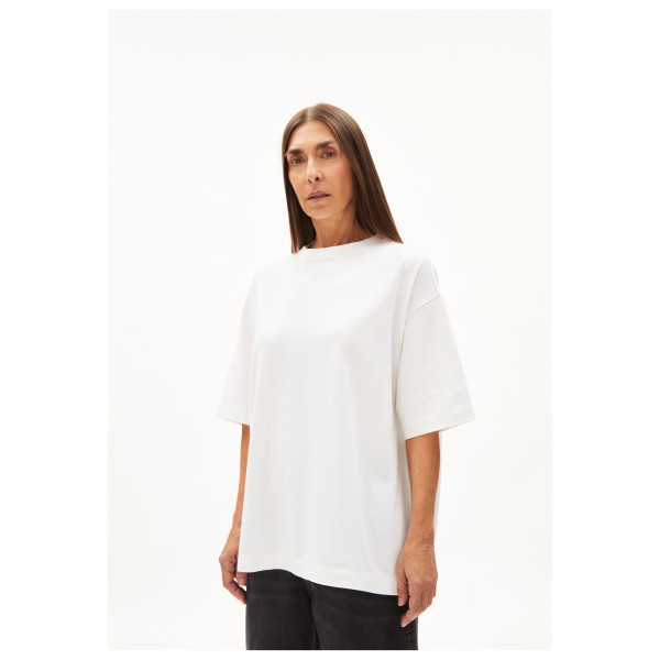 ARMEDANGELS - Women's Laauri - Camiseta de manga corta