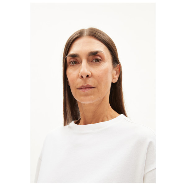 ARMEDANGELS - Women's Laauri - Camiseta de manga corta