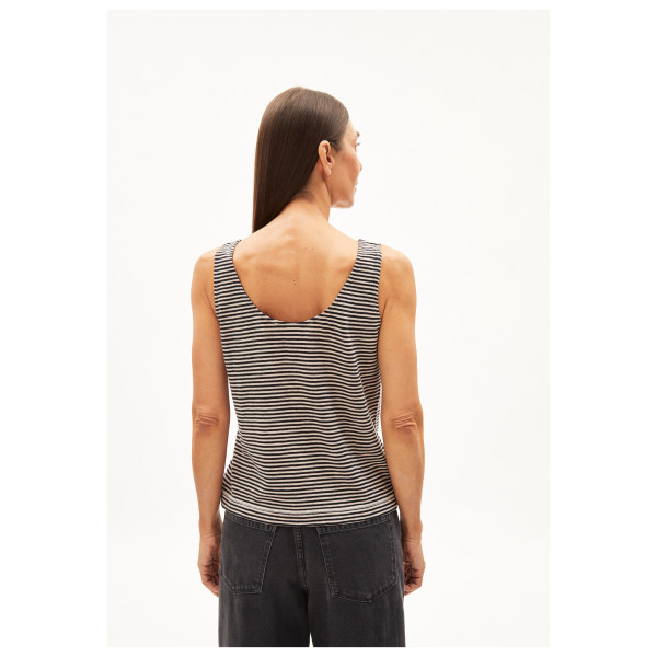 ARMEDANGELS - Women's Minaami Lovely Stripes - Topp