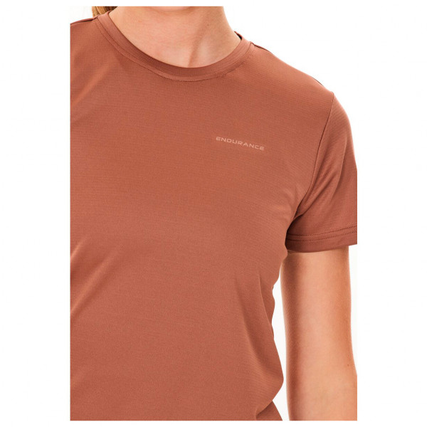 ENDURANCE - Women's Vista Performance S/S Tee - Sport shirt