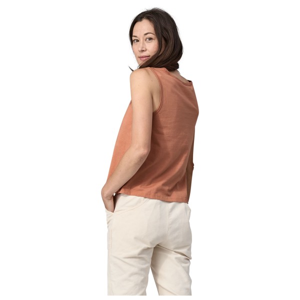 Patagonia - Women's Regenerative Cotton Tank - Tanktop