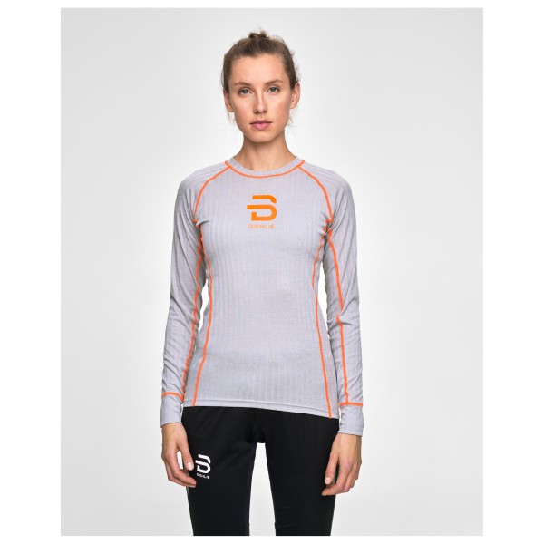 Daehlie - Women's Endurance Tech Long Sleeve - Camiseta funcional