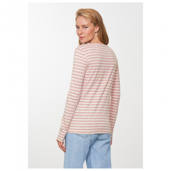 recolution - Women's Longsleeve Iris Stripes - Maglia a manica lunga