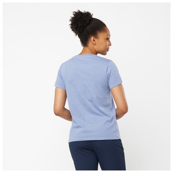 Salomon - Women's Essential Logo S/S Tee - Camiseta de manga corta