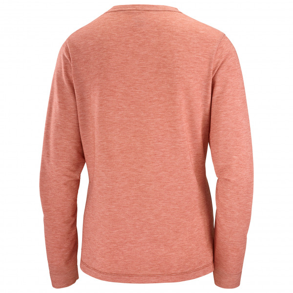 Salomon - Women's Essential Tencel L/S Tee - Camiseta funcional