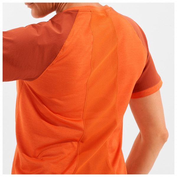 Salomon - Women's Outline Tee - Camiseta funcional