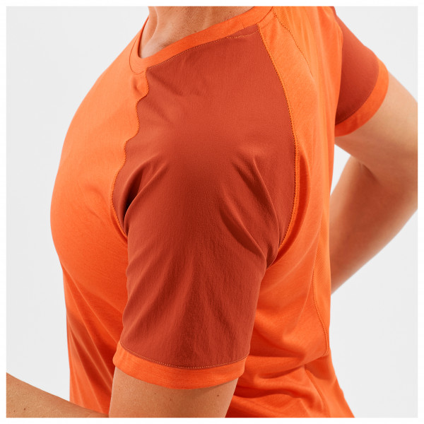 Salomon - Women's Outline Tee - Funktionströja