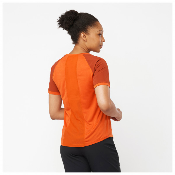 Salomon - Women's Outline Tee - Sport shirt