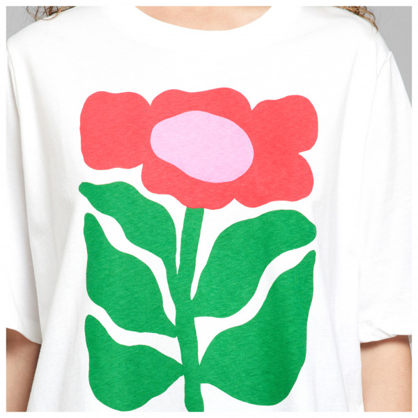 DEDICATED - Women's T-Shirt Vadstena Spring - Camiseta de manga corta