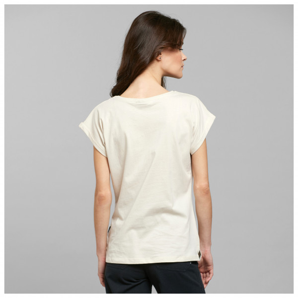 DEDICATED - Women's T-Shirt Visby Daisies - Camiseta de manga corta