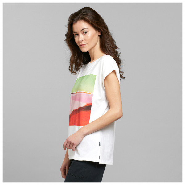 DEDICATED - Women's T-Shirt Visby Landscape - Camiseta de manga corta