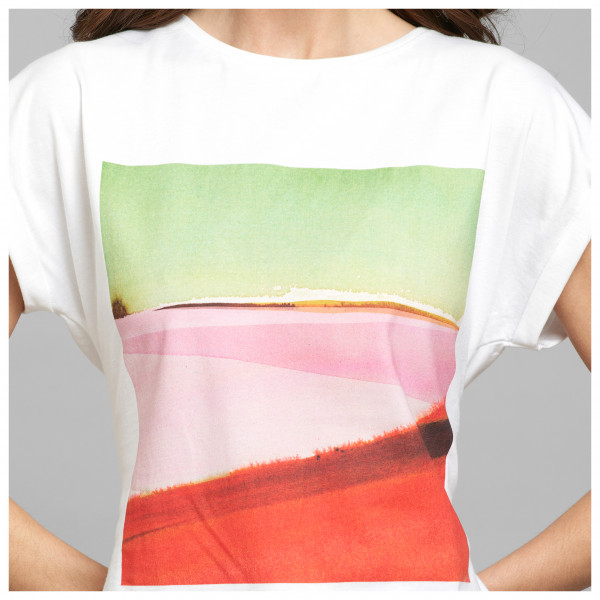 DEDICATED - Women's T-Shirt Visby Landscape - Camiseta de manga corta