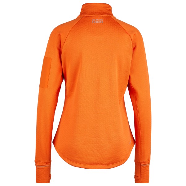 New Balance - Women's NB Heat Grid Half Zip - Running shirt