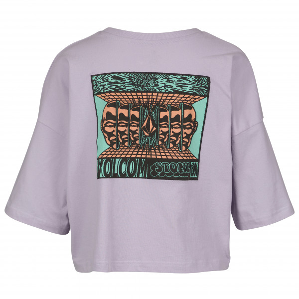 Volcom - Women's Drumstone - Camiseta de manga corta