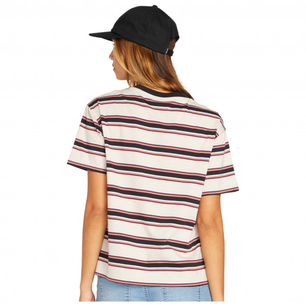 Volcom - Women's Party Pack S/S - Camiseta de manga corta