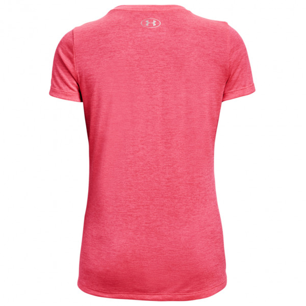 Under Armour - Women's Tech S/S C-Neck Twist - Camiseta funcional