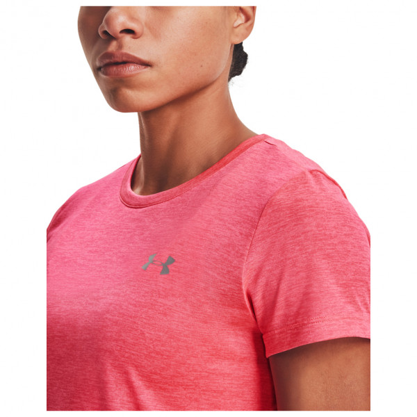 Under Armour - Women's Tech S/S C-Neck Twist - Camiseta funcional