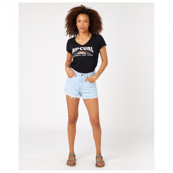 Rip Curl - Women's Daybreak V Tee - Camiseta de manga corta