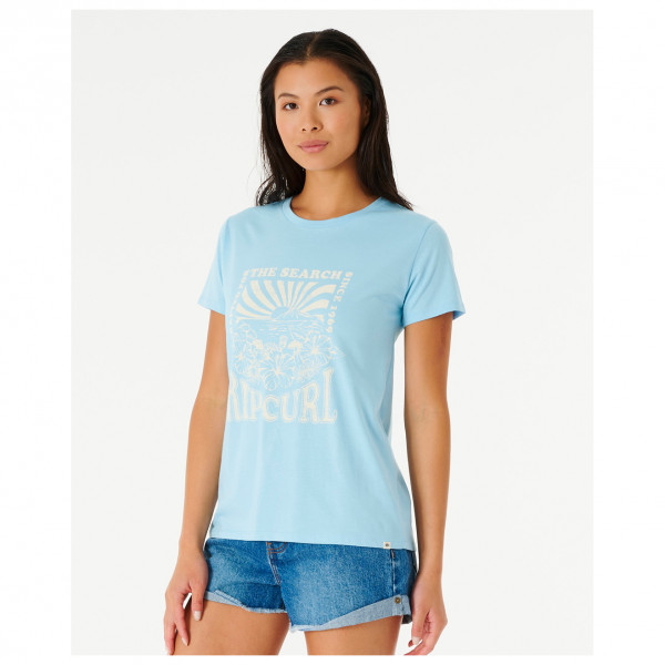 Rip Curl - Women's Tropical Sunset Standard Tee - Camiseta de manga corta
