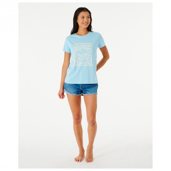Rip Curl - Women's Tropical Sunset Standard Tee - Camiseta de manga corta