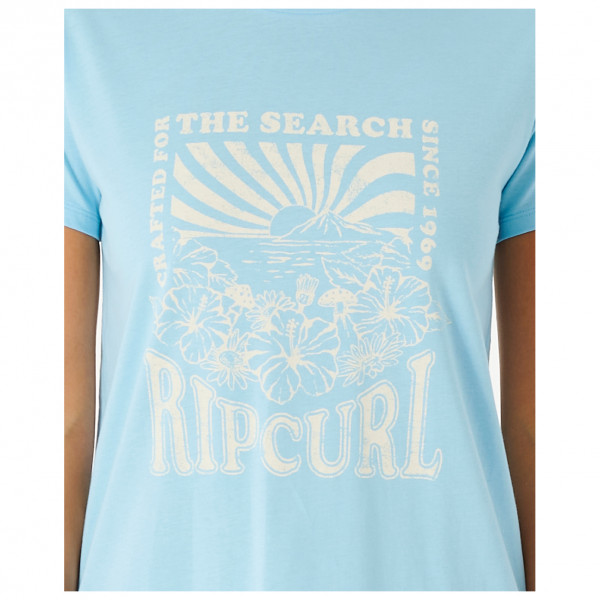 Rip Curl - Women's Tropical Sunset Standard Tee - Camiseta de manga corta
