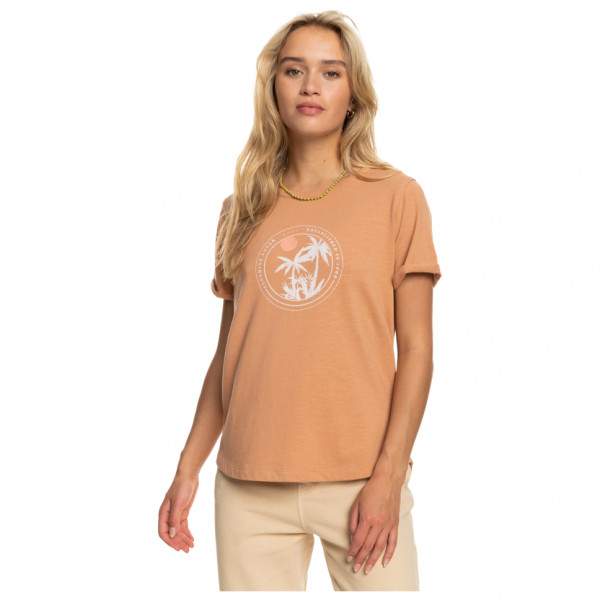 Roxy - Women's Ocean After - Camiseta de manga corta