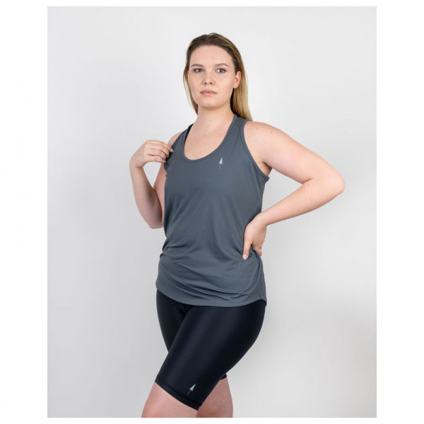 NIKIN - Women's Treetop Tanky Active - Camiseta funcional