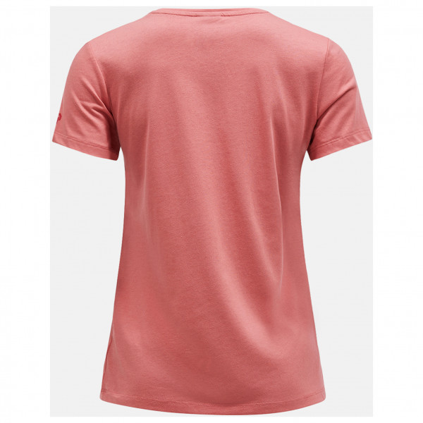 Peak Performance - Women's Explore Logo Tee - Camiseta de manga corta