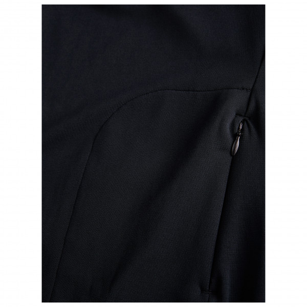 Peak Performance - Women's Turf Zip L/S Top - Isoleringsjacka