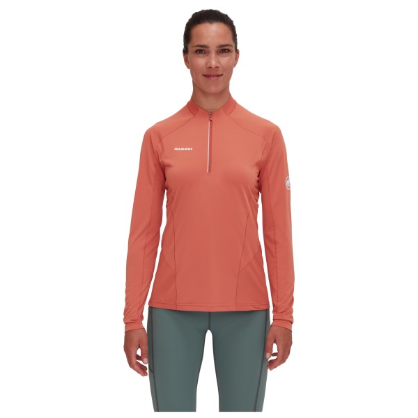 Mammut - Women's Aenergy FL Half Zip Longsleeve - Sportshirt