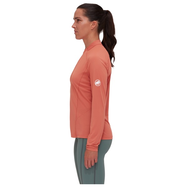 Mammut - Women's Aenergy FL Half Zip Longsleeve - Sportshirt