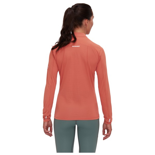 Mammut - Women's Aenergy FL Half Zip Longsleeve - Sportshirt