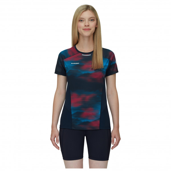 Mammut - Women's Aenergy FL T-Shirt Light Fader - Sportshirt
