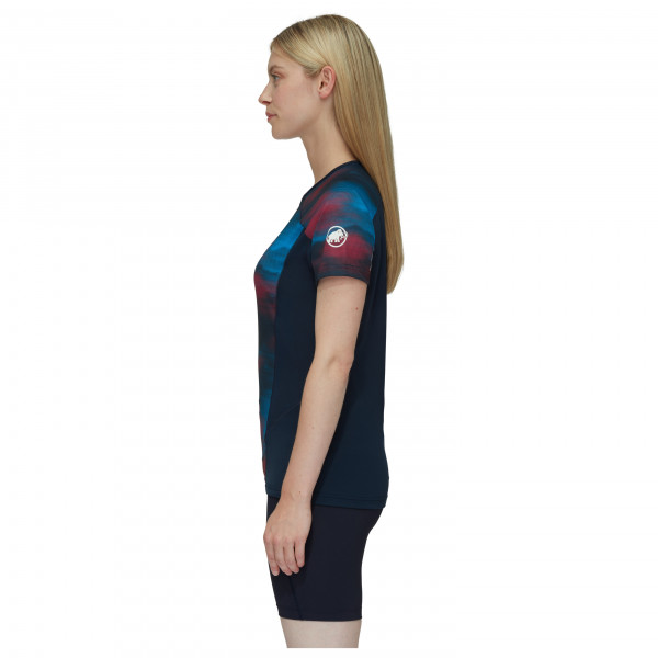 Mammut - Women's Aenergy FL T-Shirt Light Fader - Sportshirt