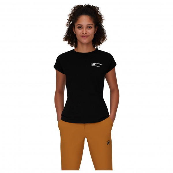 Mammut - Women's Mammut Off Mountain T-Shirt - Camiseta de manga corta