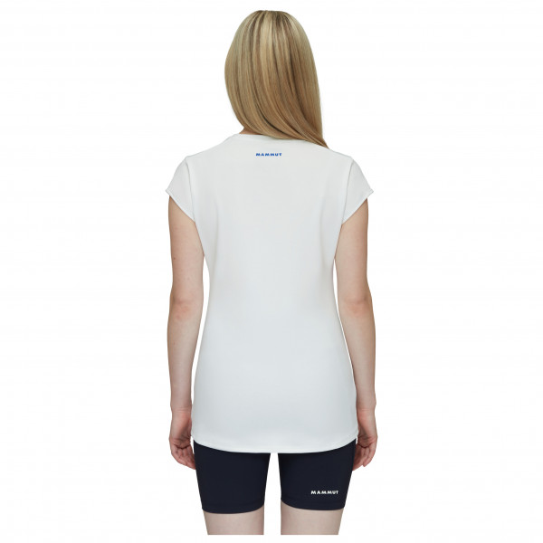 Mammut - Women's Trovat T-Shirt Light Fader - Camiseta funcional