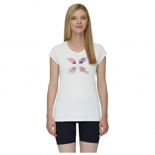 Mammut - Women's Trovat T-Shirt Light Fader - Camiseta funcional