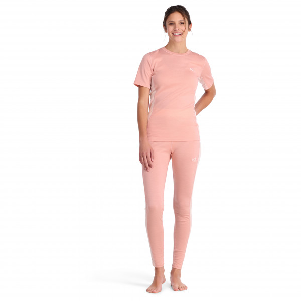 Kari Traa - Women's Elenore Tee - Merinotröja