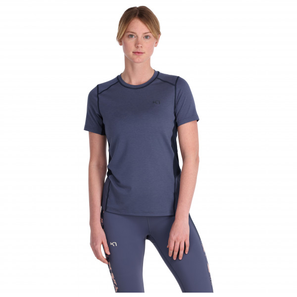 Kari Traa - Women's Sval Tee - Merinotröja