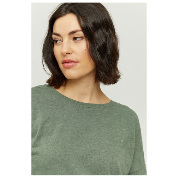 Mazine - Women's Jersey Knit Longsleeve - Camiseta de manga larga