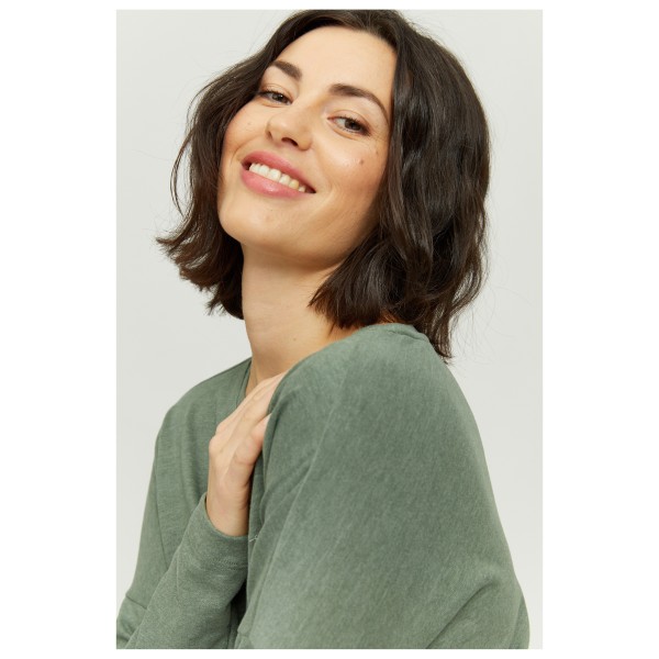 Mazine - Women's Jersey Knit Longsleeve - Longsleeve