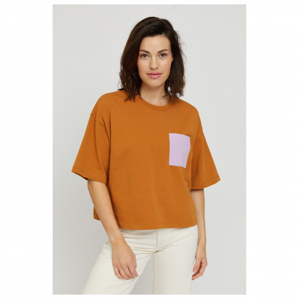 Mazine - Women's Ebina T - Camiseta de manga corta