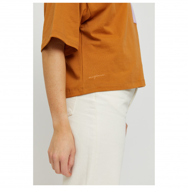 Mazine - Women's Ebina T - Camiseta de manga corta