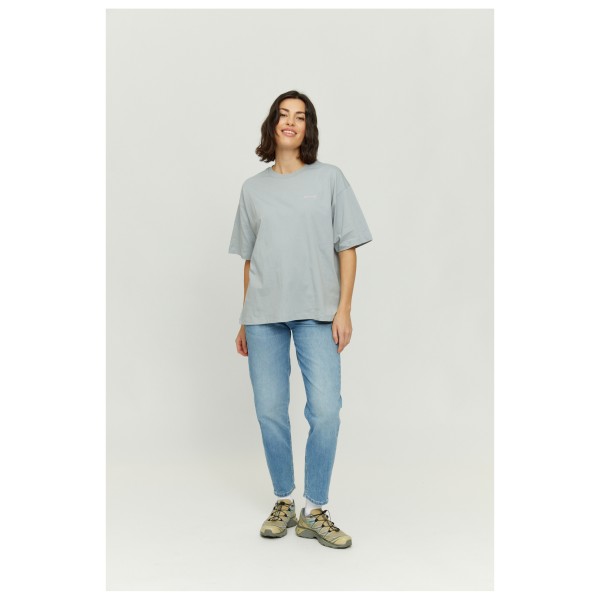 Mazine - Women's Back Print T-Shirt - Camiseta de manga corta