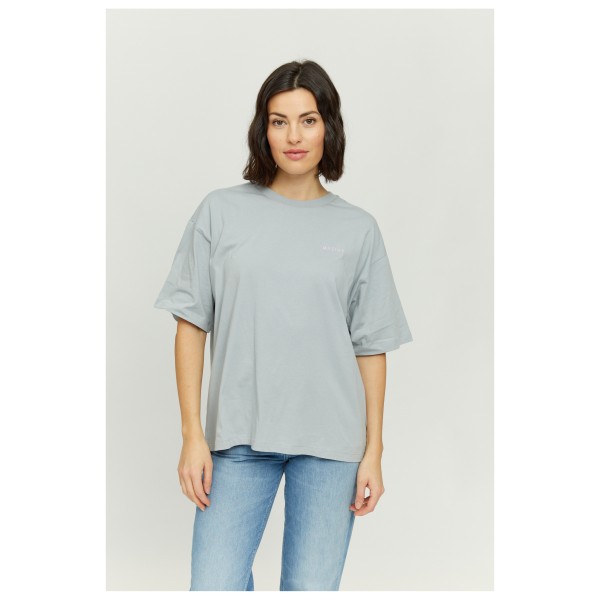 Mazine - Women's Back Print T-Shirt - Camiseta de manga corta